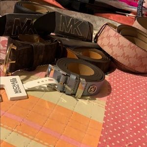 Michael Kors belt